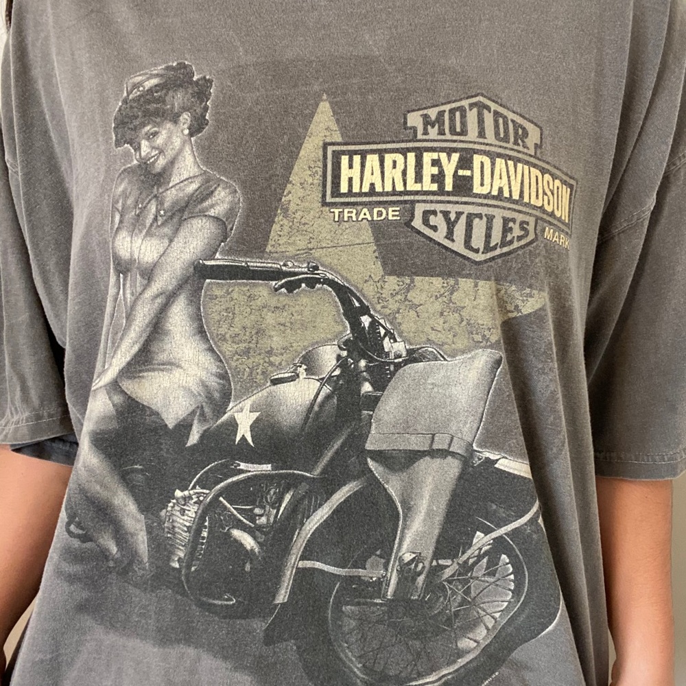 Harley Davidson tee